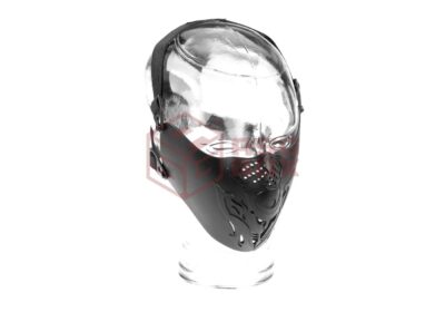 asgbox.pl - Ferro Polymer Half Face Mask Amomax