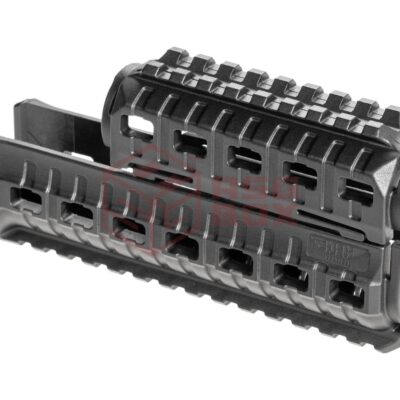 asgbox.pl - AK/AK74 Polymer M-LOK Picatinny Handguard DLG Tactical