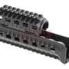 DLG Tactical AK/AK74 Polymer M-LOK Picatinny Handguard Black OD-TM-12173506000 44132 DLG-099 asgbox.pl
