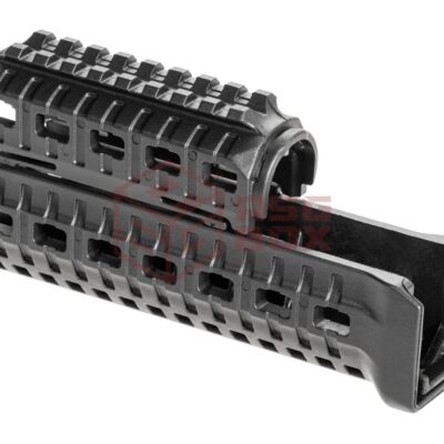 Alternative view of DLG Tactical AK/AK74 Polymer M-LOK Picatinny Handguard V2 Black