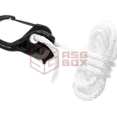 Alternative view of Nite Ize CamJam XT Large Aluminum Rope Tightener