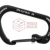 Nite Ize Carabiner Slidelock Steel #2 OD-TM-12174000000 44211 CSL2-01-R6 asgbox.pl