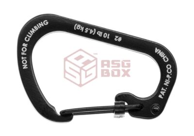 Nite Ize Carabiner Slidelock Steel #2 - obrazek 2