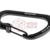 Nite Ize Carabiner Slidelock Steel #2 OD-TM-12174000000 44211 CSL2-01-R6 asgbox.pl