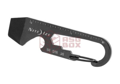 Nite Ize Doohickey Pocket Key Ring Multitool - obrazek 2