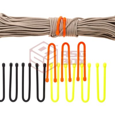 Alternative view of Nite Ize Gear Tie ProPack 12pcs
