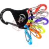Nite Ize KeyRack S-Biner Multicolor OD-TM-12175250000 45448 KRK2-01-R6 asgbox.pl
