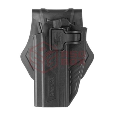 asgbox.pl - Paddle Holster für WE / KJW / TM Hi-Capa Left Hand Amomax
