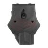 Amomax Paddle Holster für WE / KJW / TM Hi-Capa Left Hand Black OD-TM-12175406000 44188 AM-HCPG2L asgbox.pl