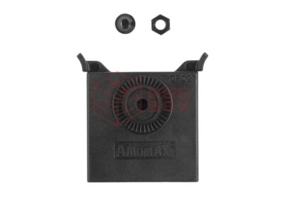 Amomax QR Adaptor Gen.2 Black - obrazek 2