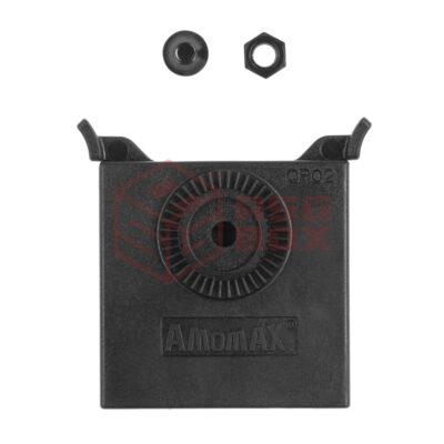 Alternative view of Amomax QR Adaptor Gen.2 Black
