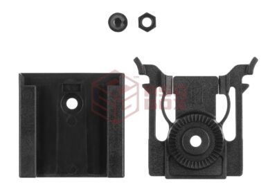 Amomax QR Adaptor Gen.2 Black - obrazek 3