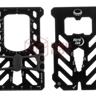 Alternative view of Nite Ize RFID Blocking Wallet