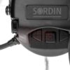 Sordin Supreme MIL CC Black OD-TM-12176606000 41186 75332-S asgbox.pl
