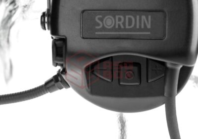 Sordin Supreme MIL CC Black - obrazek 5