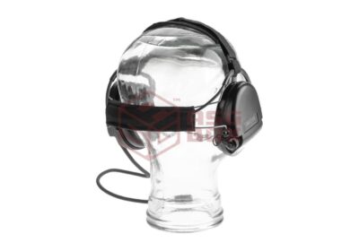 Sordin Supreme MIL CC Neckband Black - obrazek 2