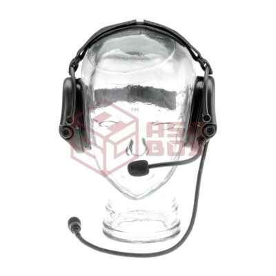 Alternative view of Sordin Supreme MIL CC Neckband Green