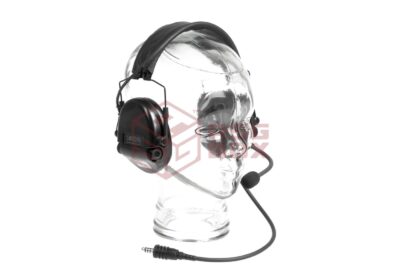 Sordin Supreme MIL CC Slim Black - obrazek 2