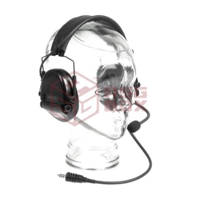 Alternative view of Sordin Supreme MIL CC Slim Black