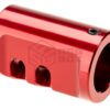 TTI Airsoft AAP01 Type-A Compensator 14mm CCW Red OD-TM-12180603500 44239 TTI-P0020-RD asgbox.pl