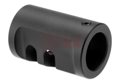 TTI Airsoft AAP01 Type-A Compensator 14mm CCW Black - obrazek 2
