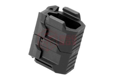 Strike Industries Angled Grip Extension Black - obrazek 2