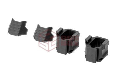 Strike Industries Angled Grip Extension Black - obrazek 4