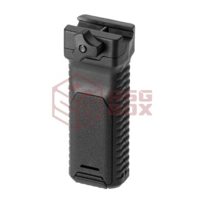Alternative view of Strike Industries Bipod Grip Black