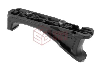 Strike Industries Cobra Grip with Cable Management System Black - obrazek 2