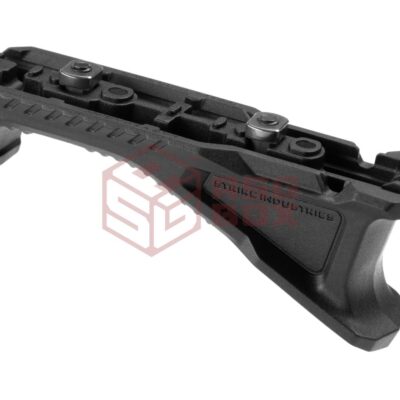 Alternative view of Strike Industries Cobra Grip with Cable Management System Black