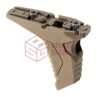 Alternative view of Strike Industries Hand Stop Foregrip FDE
