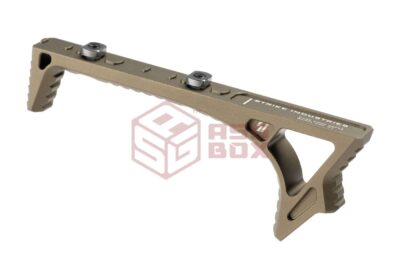 Strike Industries LINK Curved Tactical Foregrip FDE - obrazek 2