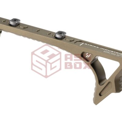 Alternative view of Strike Industries LINK Curved Tactical Foregrip FDE