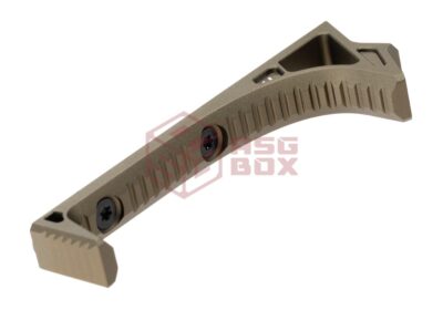 Strike Industries LINK Curved Tactical Foregrip FDE - obrazek 3