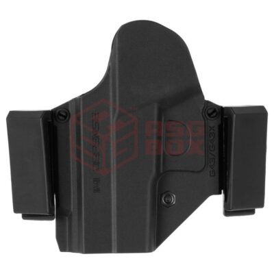 asgbox.pl - Micro Morf Polymer Holster for Glock 43/43X IMI Defense