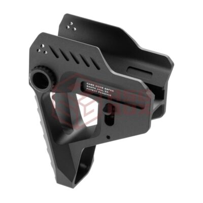 Alternative view of Strike Industries Pit Stock Black