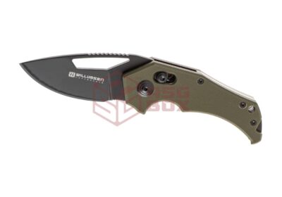 Willumsen Red E Nano Olive - obrazek 2