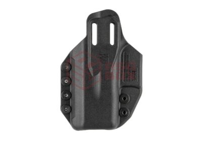 Blackhawk Stache IWB Holster for Glock 43/43x/Hellcat Black - obrazek 2