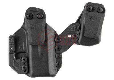 Blackhawk Stache IWB Holster for Glock 43/43x/Hellcat/Taurus GX4 Black - obrazek 2