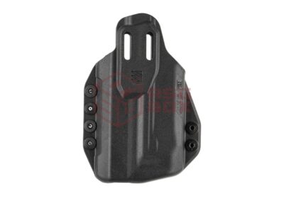 Blackhawk Stache IWB Holster LB Base for Glock 43x/48 SF XSC/SL TLR-7 Black - obrazek 2