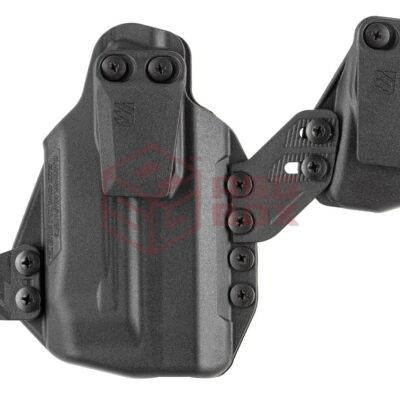 Alternative view of Blackhawk Stache IWB Holster LB Prem for Glock 43x/48 SF XSC/SL TLR-7 Black