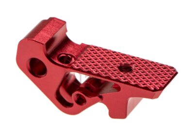 TTI Airsoft Victor Tactical Trigger for AAP01 /TP22/Glock Red - obrazek 2