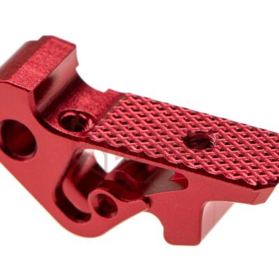 Alternative view of TTI Airsoft Victor Tactical Trigger for AAP01 /TP22/Glock Red
