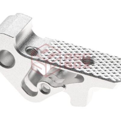 Alternative view of TTI Airsoft Victor Tactical Trigger for AAP01 /TP22/Glock Silver