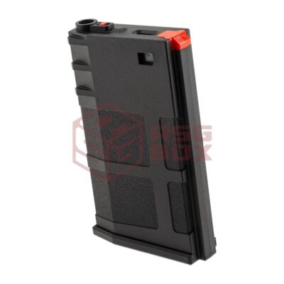 Alternative view of Silverback Magazine MDRX/AR10 Midcap 78rds Black