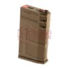 asgbox.pl - Magazine MDRX/AR10 Midcap 78rds Silverback