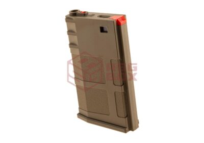 Silverback Magazine MDRX/AR10 Midcap 78rds Dark Earth - obrazek 2