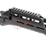 Silverback MDRX 16" Handguard Black