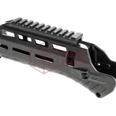 Alternative view of Silverback MDRX 16" Handguard Black