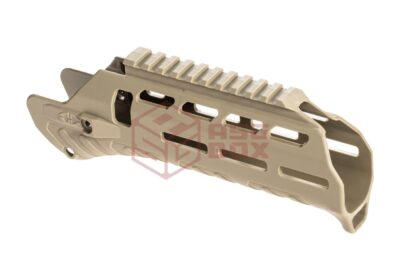 Silverback MDRX 16" Handguard Dark Earth
